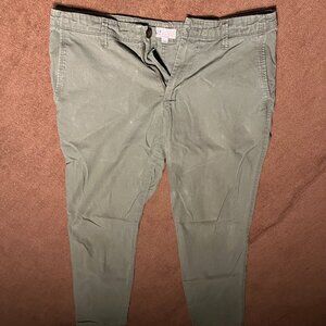 Gap linen pants